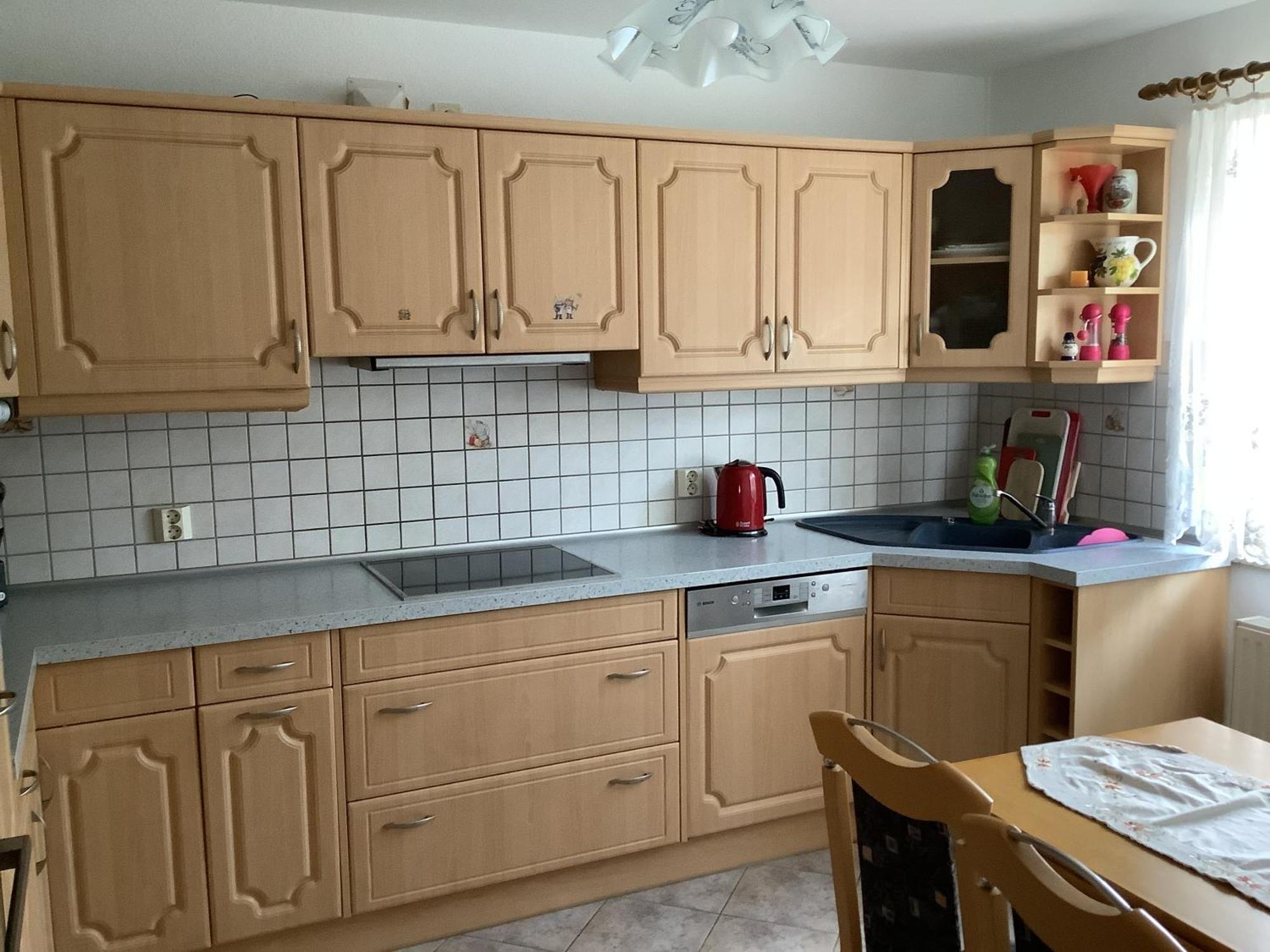 Ferienhaus Juleta Briesen  Esterno foto